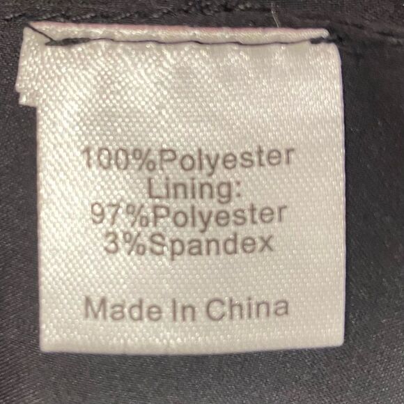 Tuckernuck Black Tweed Jackie Dress Size XL - Picture 14 of 15